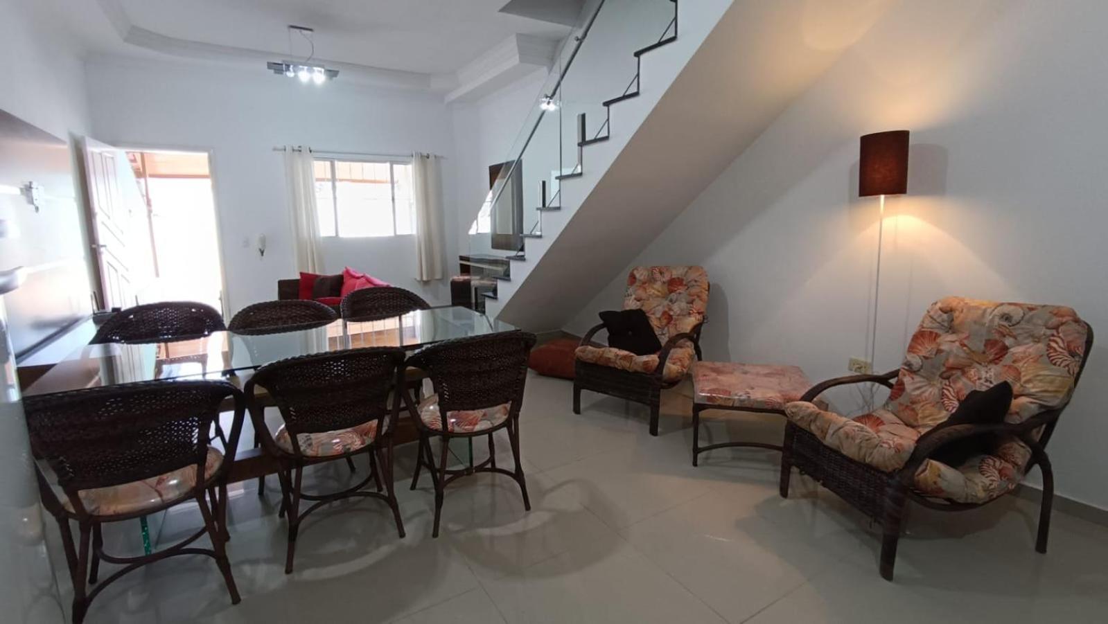 Casa Caragua Sobrado Com 2 Suites Caraguatatuba Exterior photo