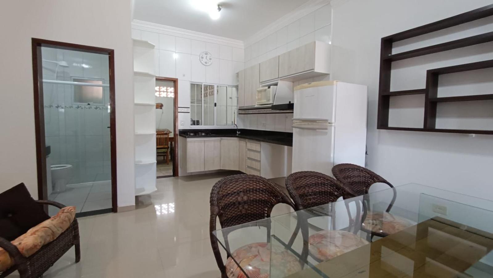 Casa Caragua Sobrado Com 2 Suites Caraguatatuba Exterior photo