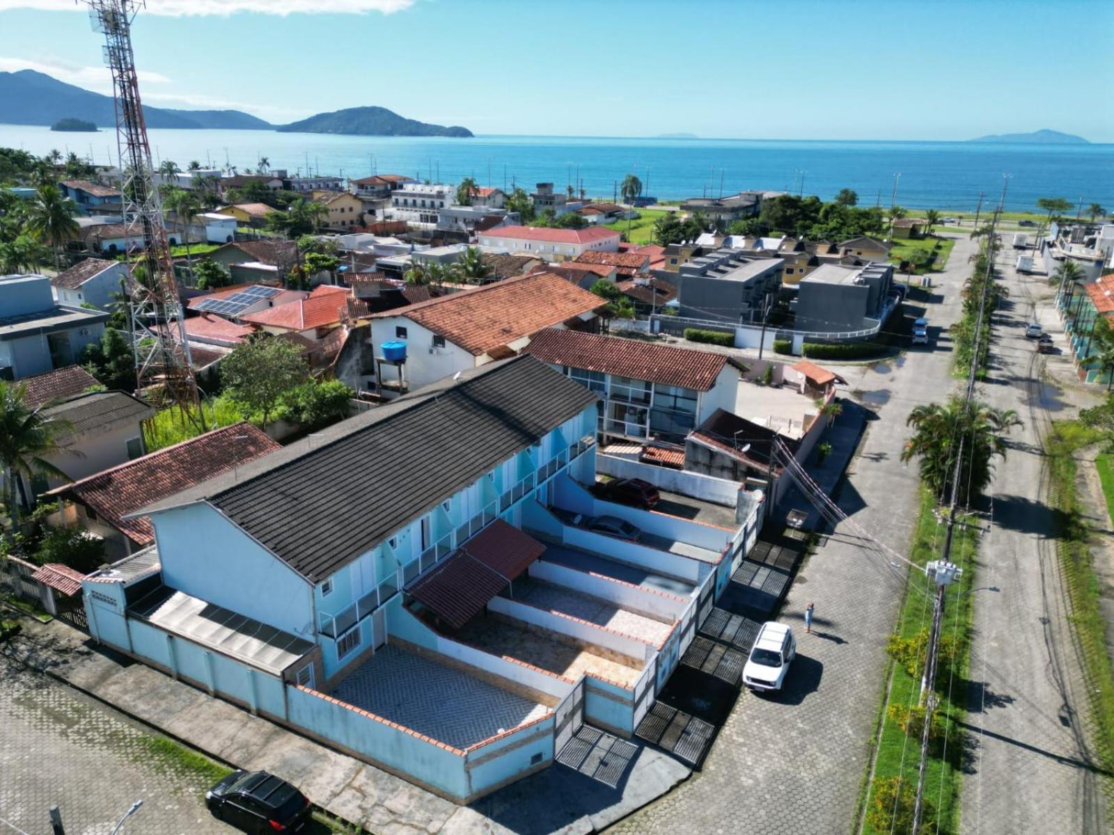 Casa Caragua Sobrado Com 2 Suites Caraguatatuba Exterior photo